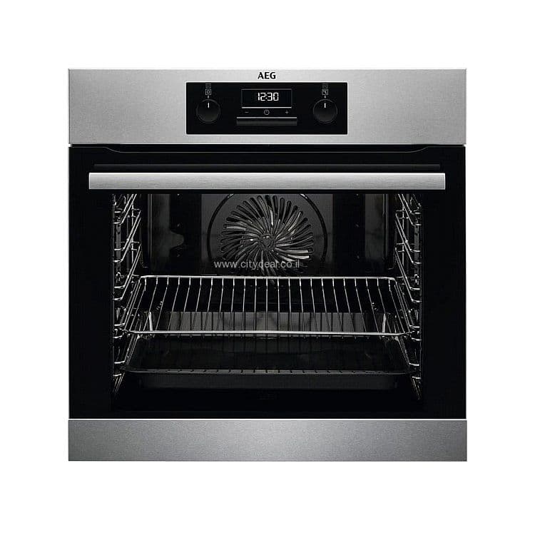 תנור בנוי AEG דגם BPB331020M