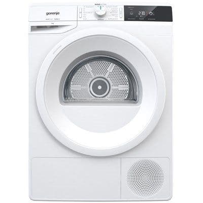 מייבש כביסה 8 ק״ג משאבת חום Gorenje DE82/G | חסכוני ועדין | AirRefresh