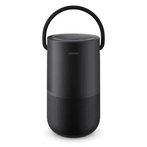 רמקול נייד חכם Bose Portable Smart Speaker בוס עם סאונד 360 מעלות וסוללה עד 12 שעות יבואן רשמי | משלוח מהיר
