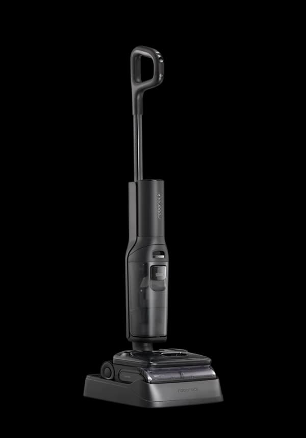 שואב שוטף Roborock F25 Ultra – קיטור 180° ועוצמת שאיבה 22,000Pa | יבואן רשמי-משלוח מהיר