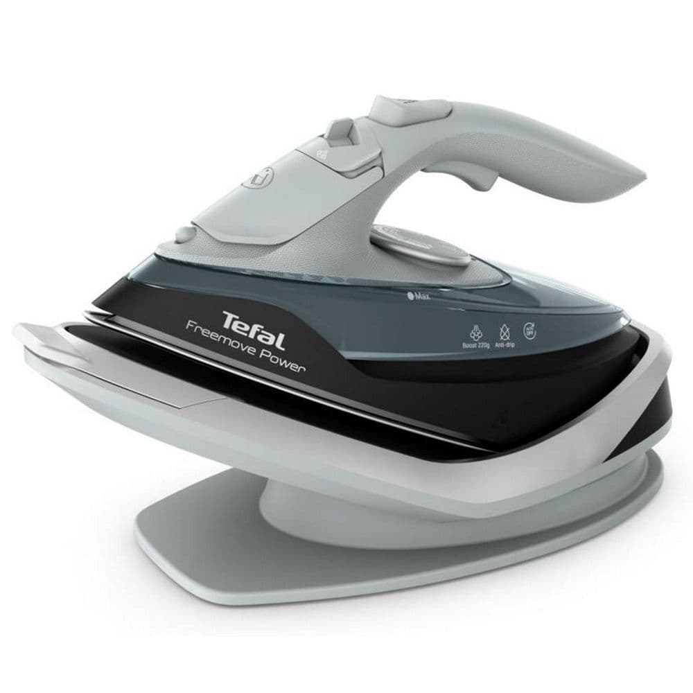 מגהץ אדים אלחוטי FV6672G0 Tefal - בהספק 2600W טפאל Freemove Power | יבואן רשמי