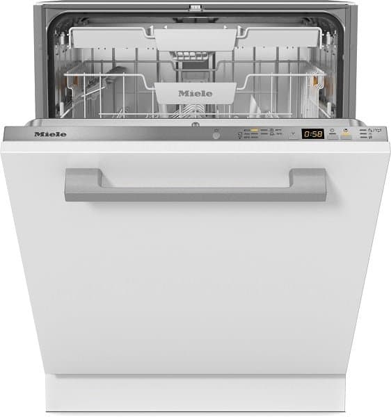 Miele G5150 SCVI - מדיח כלים אינטגרלי מלא 60 ס"מ 14 מערכות