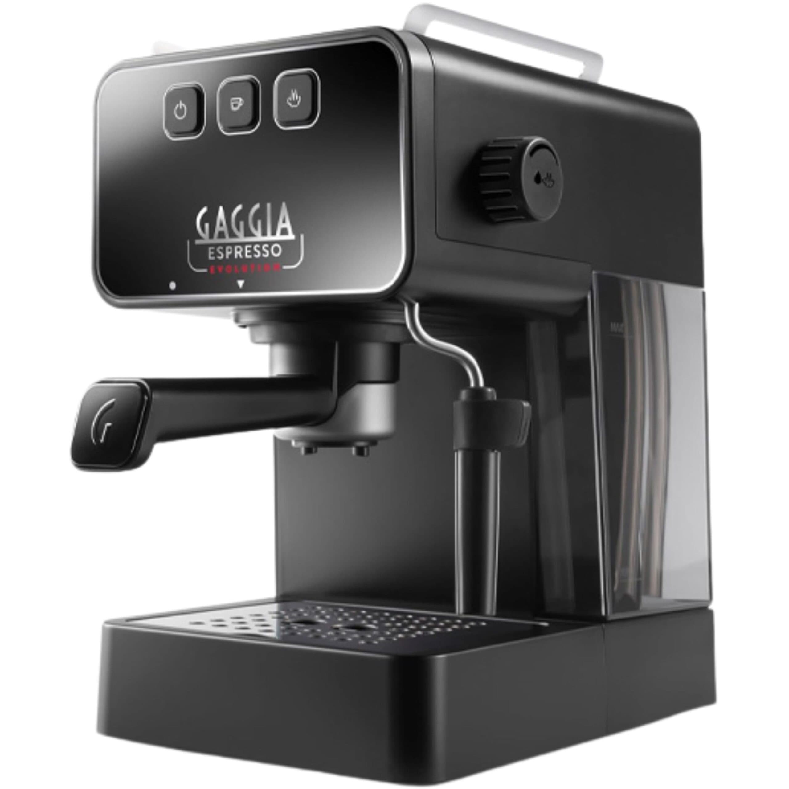 Gaggia Evolution- מכונת אספרסו ידנית איטלקית מקצועית | יבואן רשמי