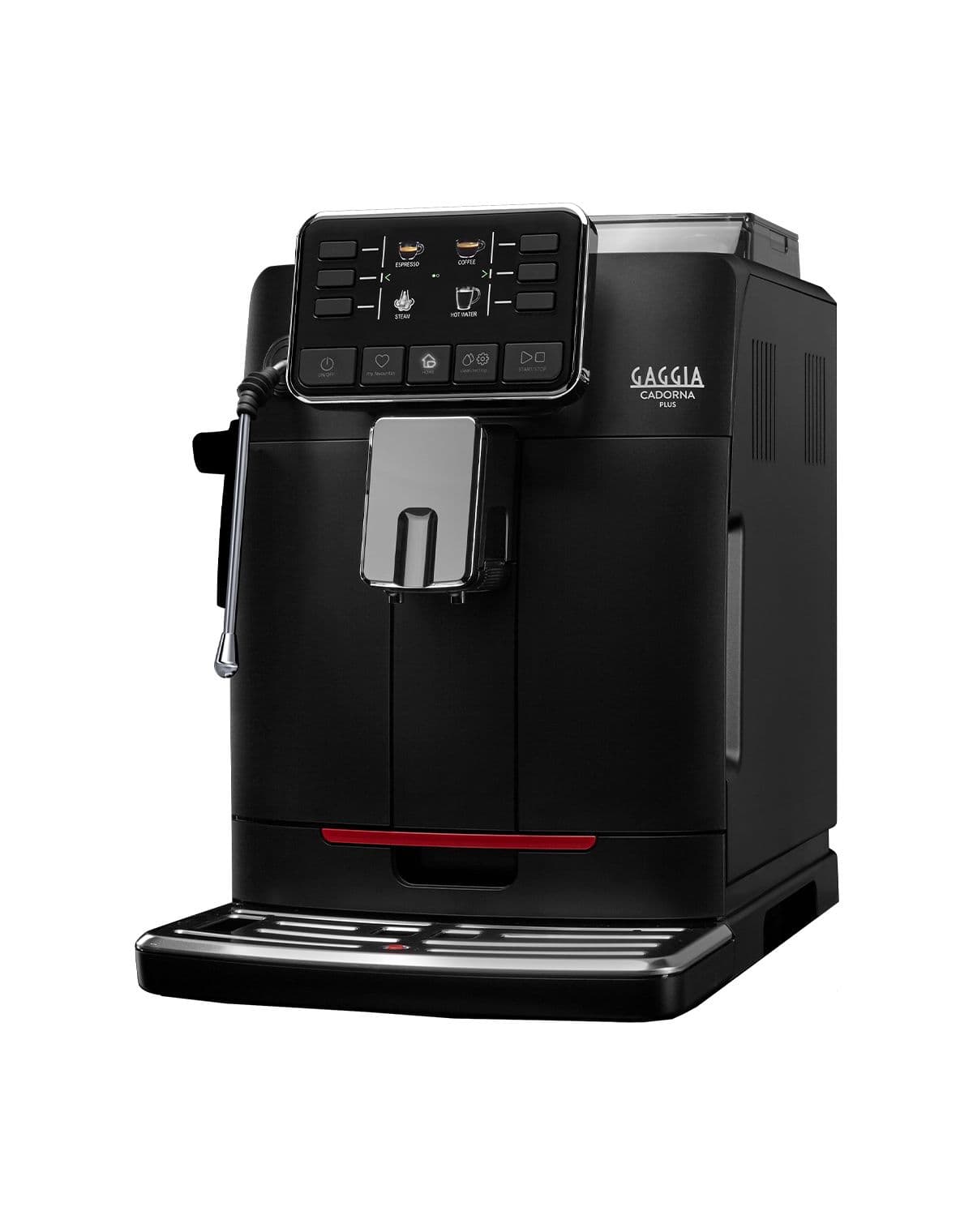 מכונת קפה אוטומטית Gaggia Cadorna Plus Barista- איכות איטלקית עם מקציף חלב | יבואן רשמי