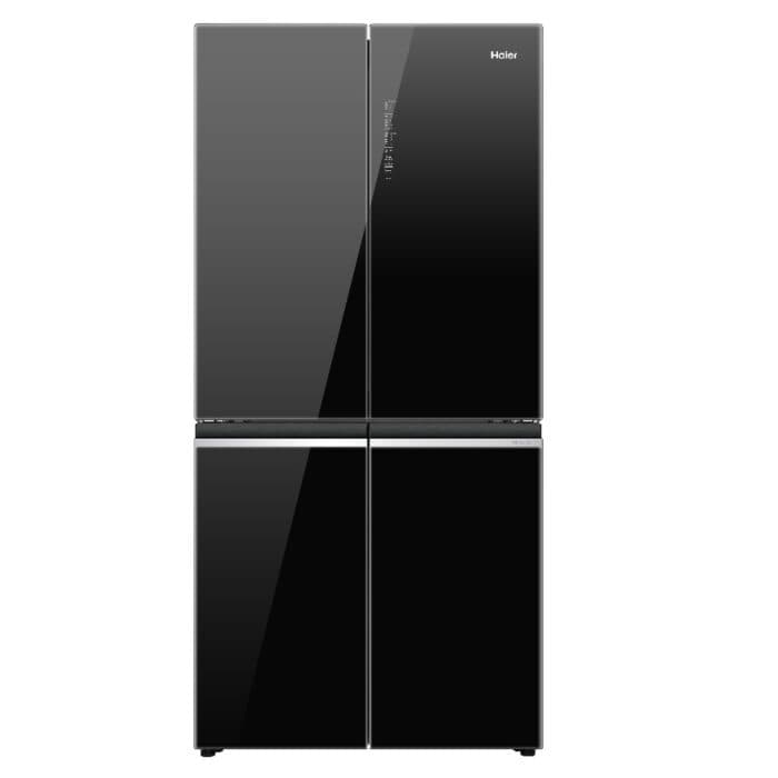 מקרר 4 דלתות 463 ליטר Haier HRF4560FB שחור – יבואן הרשמי