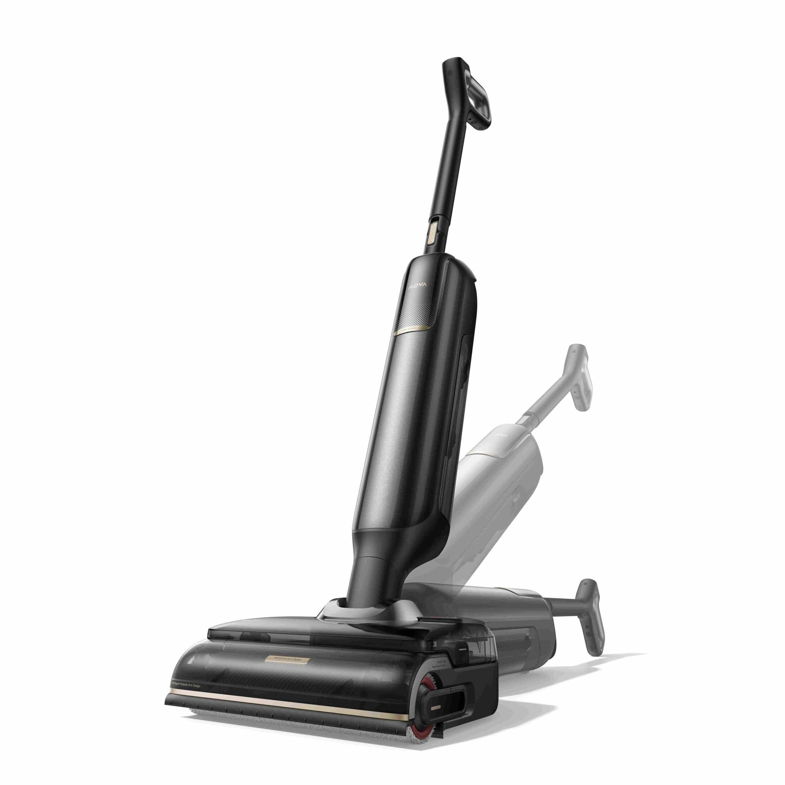 שואב שוטף MOVA M50 Ultra עם 22,000Pa ניקוי מים חמים 100°C | יבואן רשמי-משלוח מהיר