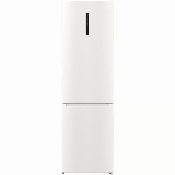 מקרר 2 דלתות מקפיא תחתון 331 ליטר Gorenje NRK6202AW4 גורנייה לבן NoFrost רוחב 60 ס"מ יבואן רשמי