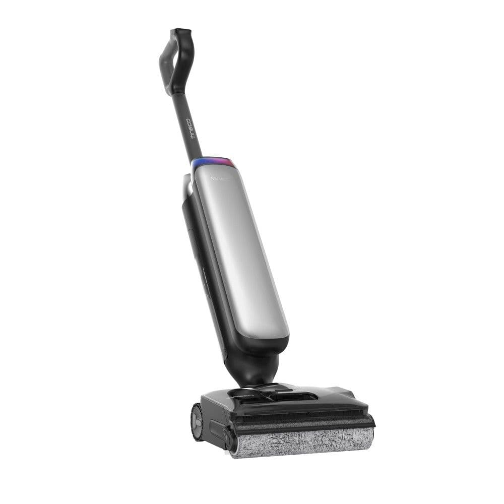 שואב שוטף רצפות אלחוטי Tineco S9 Artist II עם ניקוי עצמי FlashDry ו־22,000Pa חיווי קולי העברית | יבואן רשמי-משלוח מהיר