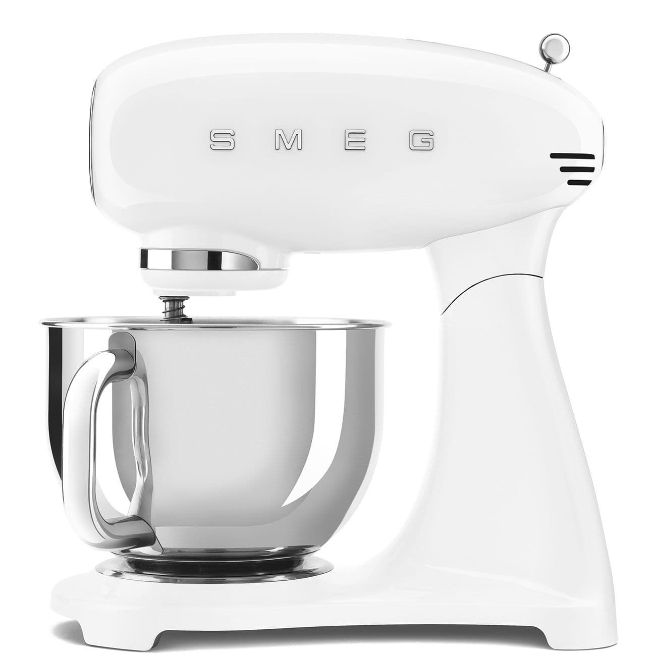 SMEG SMF03WHEU מיקסר רטרו SMEG שולחני צבע לבן SMF03 | משלוח מהיר