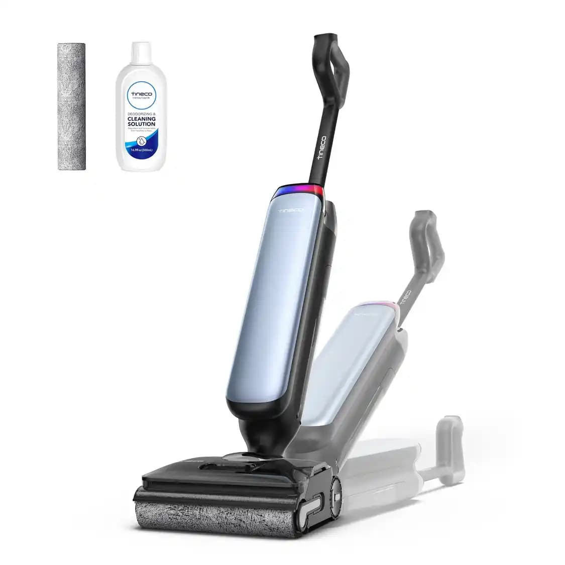 שואב שוטף אלחוטי Tineco FLOOR ONE S9 Artist Pro – עד 75 דקות עבודה