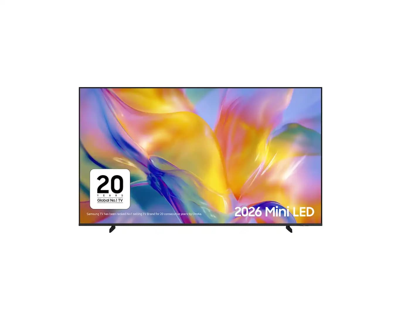 טלוויזיה חכמה Samsung UE100M90H 100 אינץ׳ Mini LED 4K Vision AI - יבואן רשמי