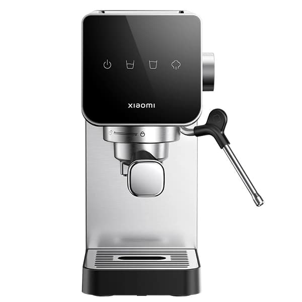 מכונת קפה חצי-אוטומטית Xiaomi Semi-Automatic Espresso Machine בלחץ 20 בר עם מקציף חלב - יבואן רשמי | משלוח מהיר