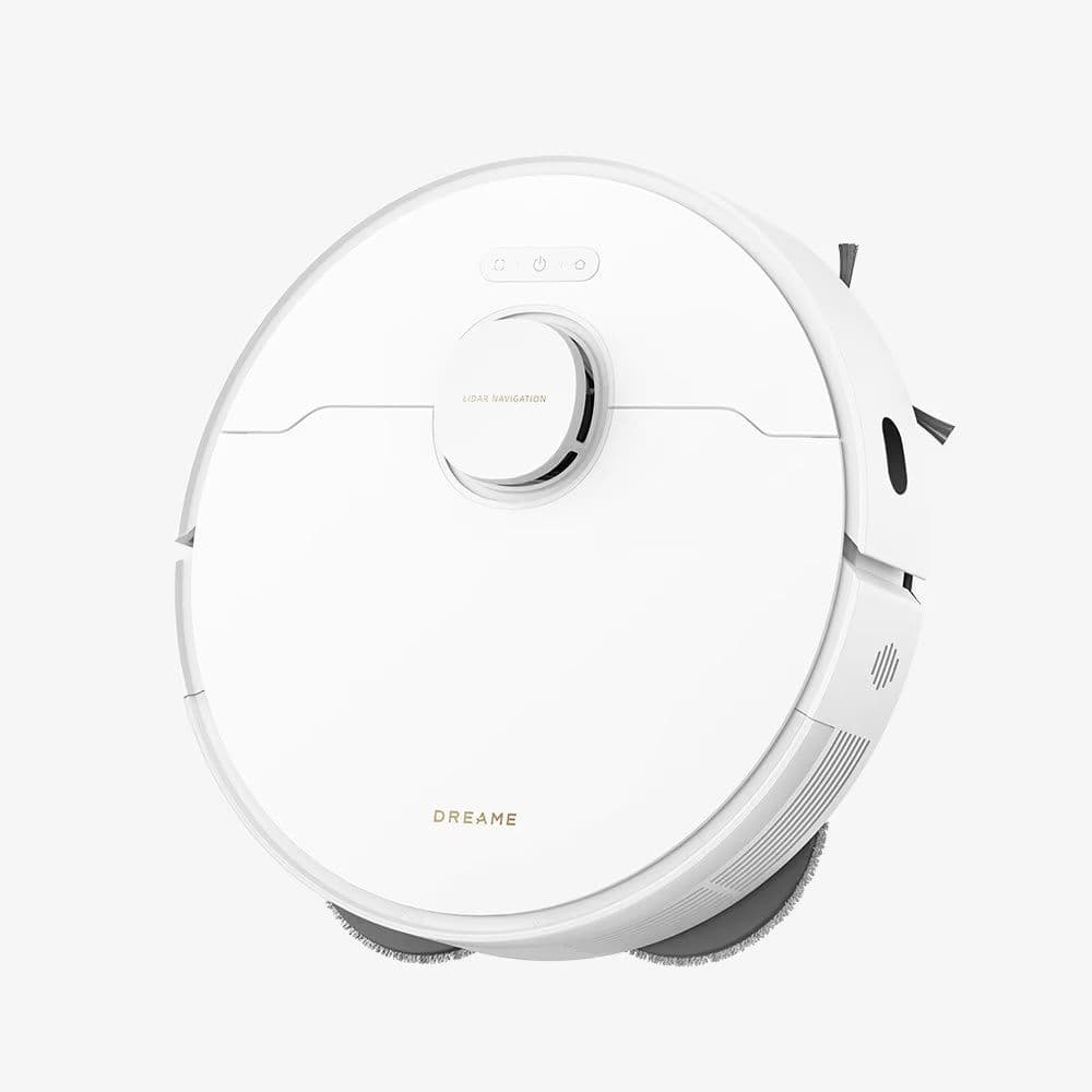 שואב אבק רובוטי Dreame L10s Pro Gen2 בעוצמת שאיבה 7000PA עם ניווט לייזר והרמת מגבים | יבואן רשמי-משלוח מהיר