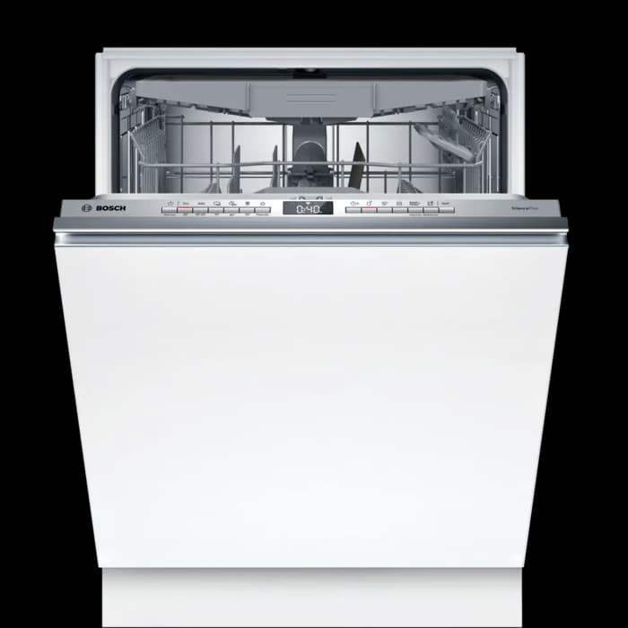 מדיח כלים אינטגרלי מלא 60 ס״מ Bosch SMV4EAX28E סדרה 4 עם EfficientDry ו־Home Connect | תוצרת גרמניה