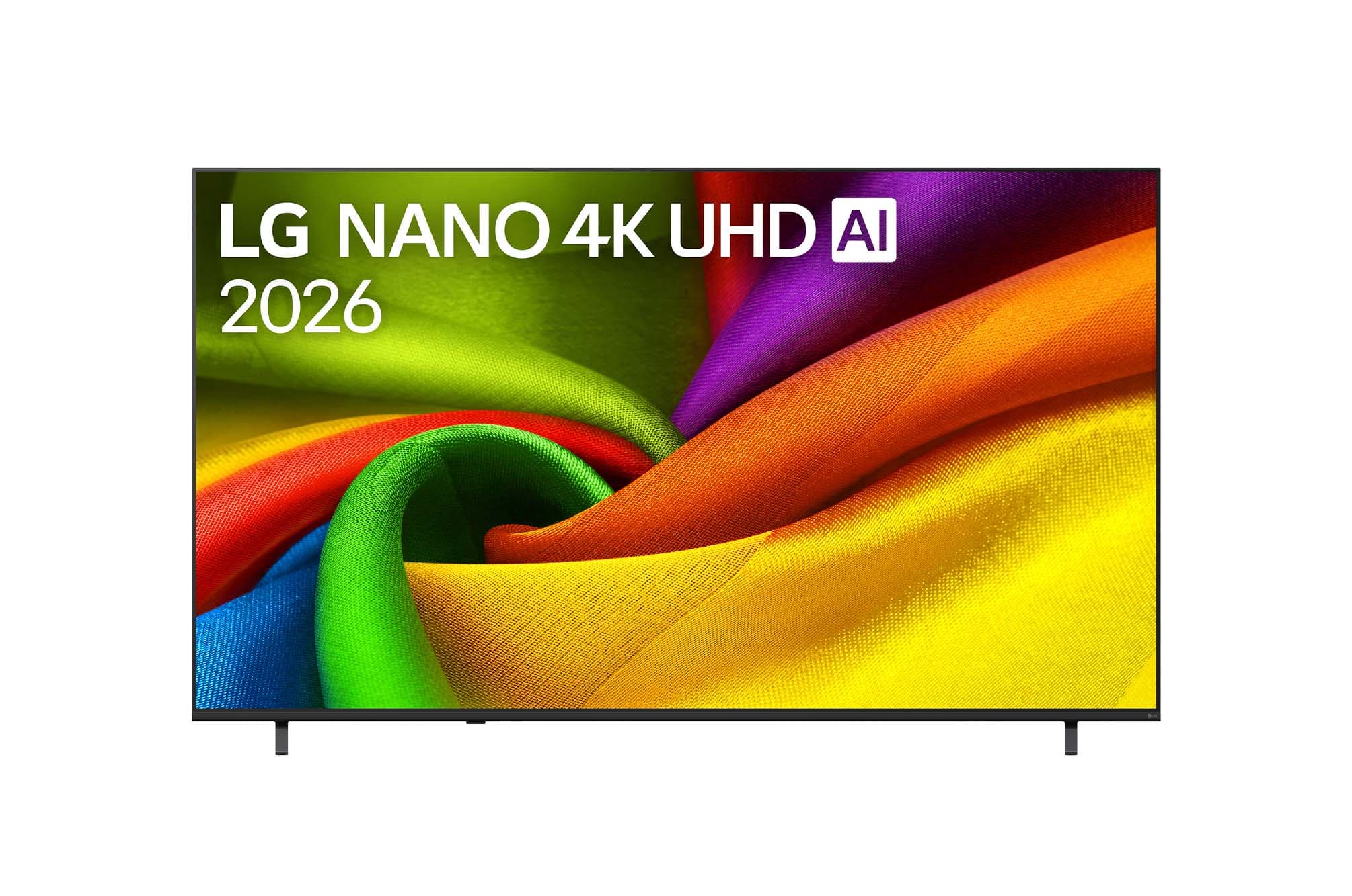 טלוויזיה חכמה 85 אינץ' LG NANO UHD 4K דגם 85NU850B6LA - יבואן רשמי