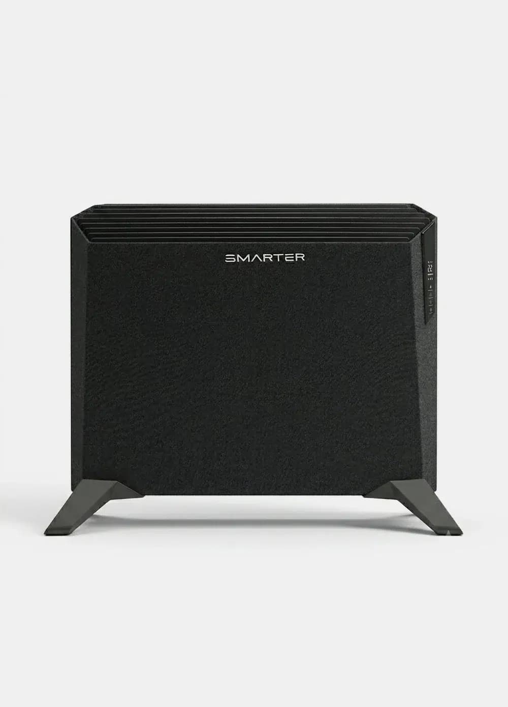 תנור חימום חשמלי חכם SMARTER Convector XT2000 2000W בצבע שחור - יבואן רשמי