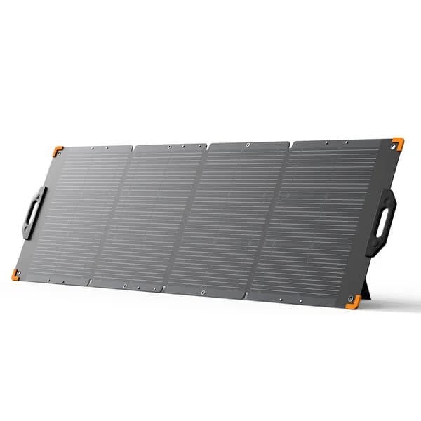 פאנל סולארי מתקפל 200W PECRON PCLL-YT-200W להפקת אנרגיה מהשמש וטעינת מערכת תואמת - יבואן רשמי | משלוח מהיר
