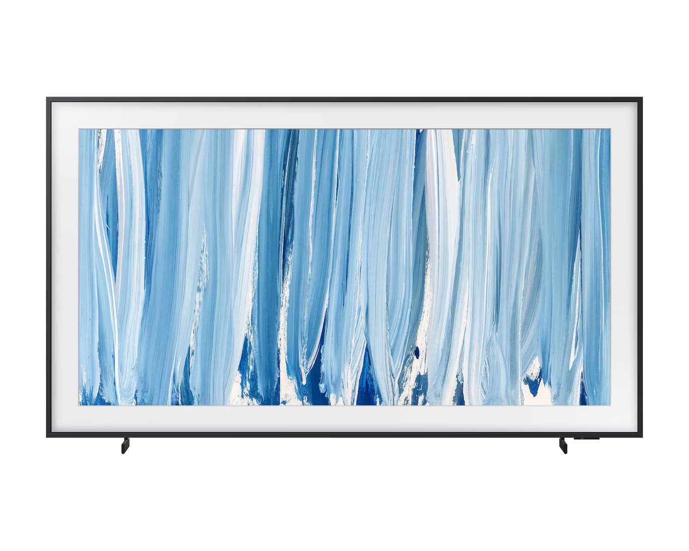 טלוויזיה 65 אינץ׳ Samsung The Frame Pro Neo QLED 4K דגם QE65LS03H עם Glare Free