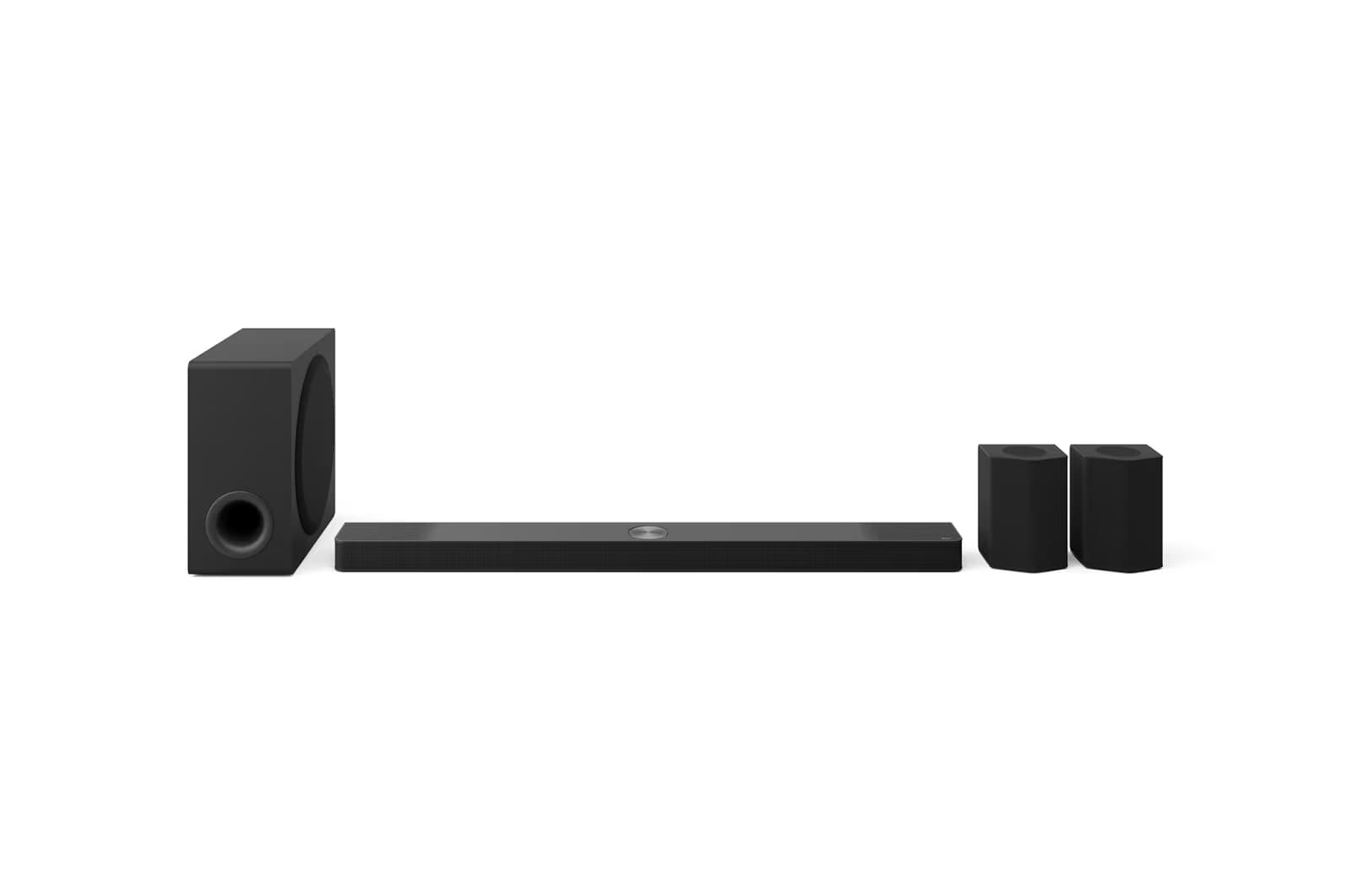 מקרן קול LG S95AR 810W עם Dolby Atmos, סאב ורמקולים אחוריים | יבואן רשמי