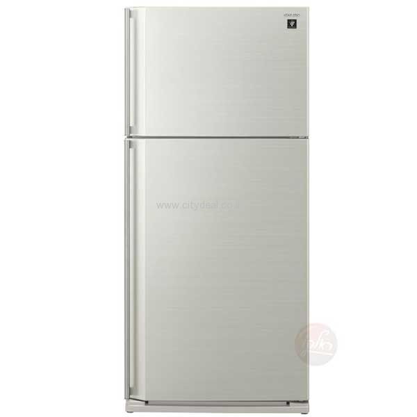 מקרר מקפיא עליון Sharp דגם SJ-3760BE יבואן רשמי מקרר מקפיא עליון Sharp דגם SJ-3760BE יבואן רשמי