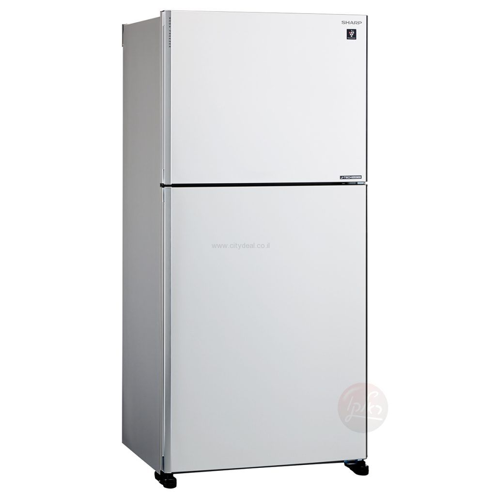 מקרר מקפיא עליון Sharp דגם SJ-3650W יבואן רשמי מקרר מקפיא עליון Sharp דגם SJ-3650W יבואן רשמי