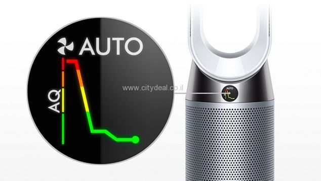  ������� ��� ����� Dyson Pure Cool TP04 