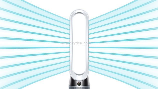  ������� ��� ����� Dyson Pure Cool TP04 