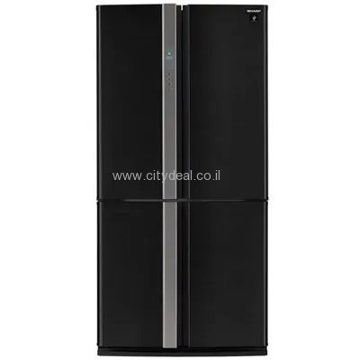 מקרר מקפיא תחתון Sharp SJ-87 615 ליטר שארפ מקרר מקפיא תחתון Sharp SJ-87 615 ליטר שארפ