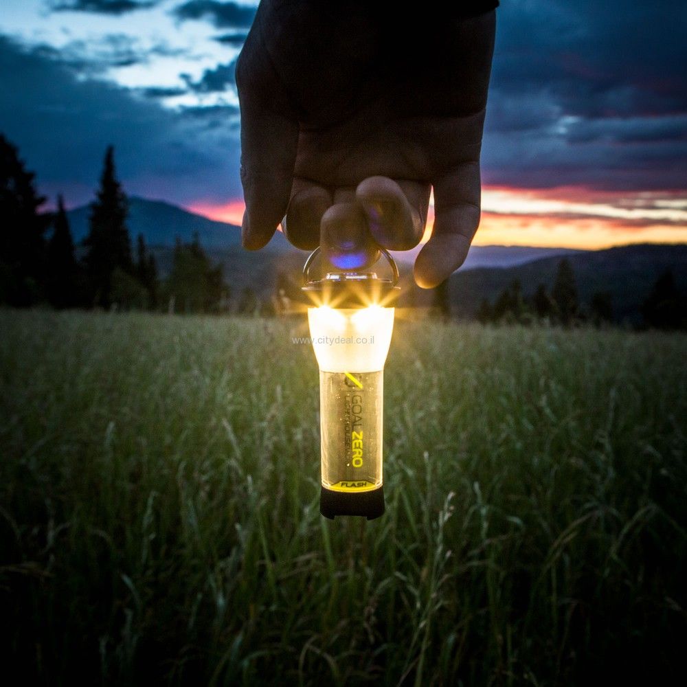 ��� ���� GOALZERO ��� LIGHTHOUSE MICRO FLASH