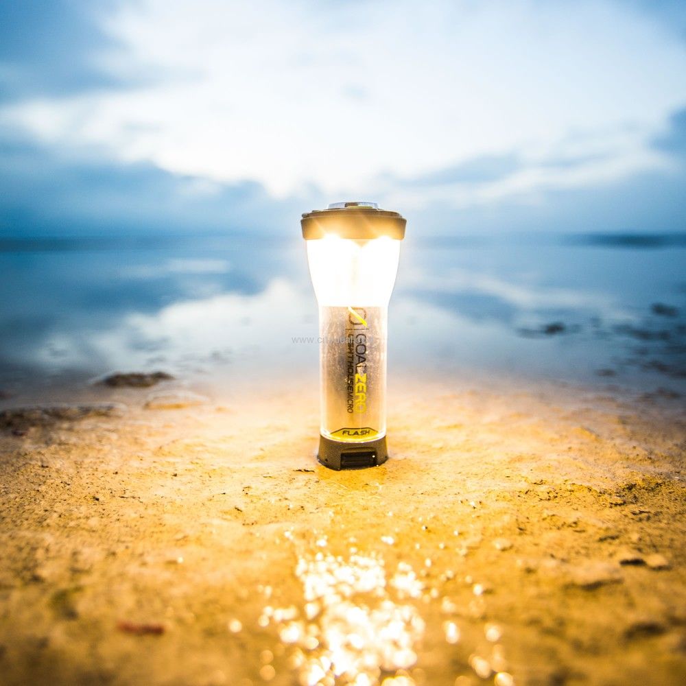 ��� ���� GOALZERO ��� LIGHTHOUSE MICRO FLASH
