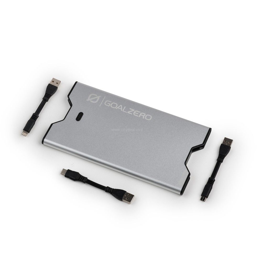 ����� ����� GOALZERO ��� SHERPA40