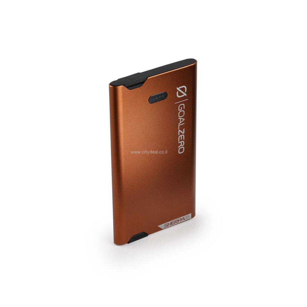 ����� ����� GOALZERO ��� SHERPA15
