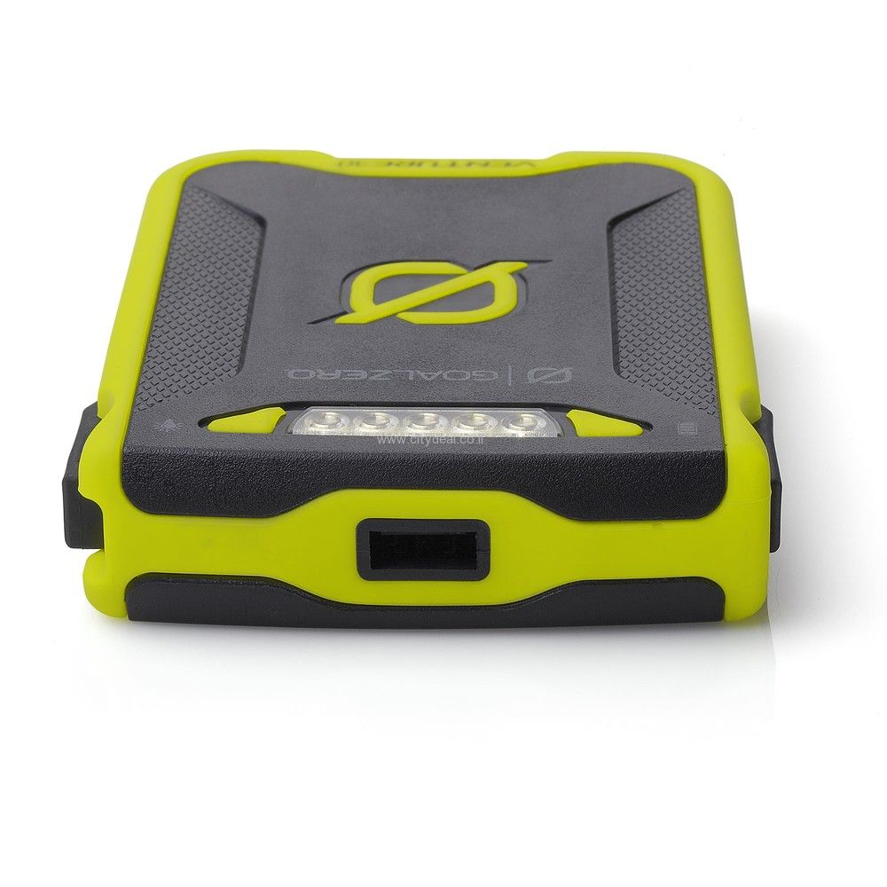 ����� ����� GOALZERO ��� VENTURE30