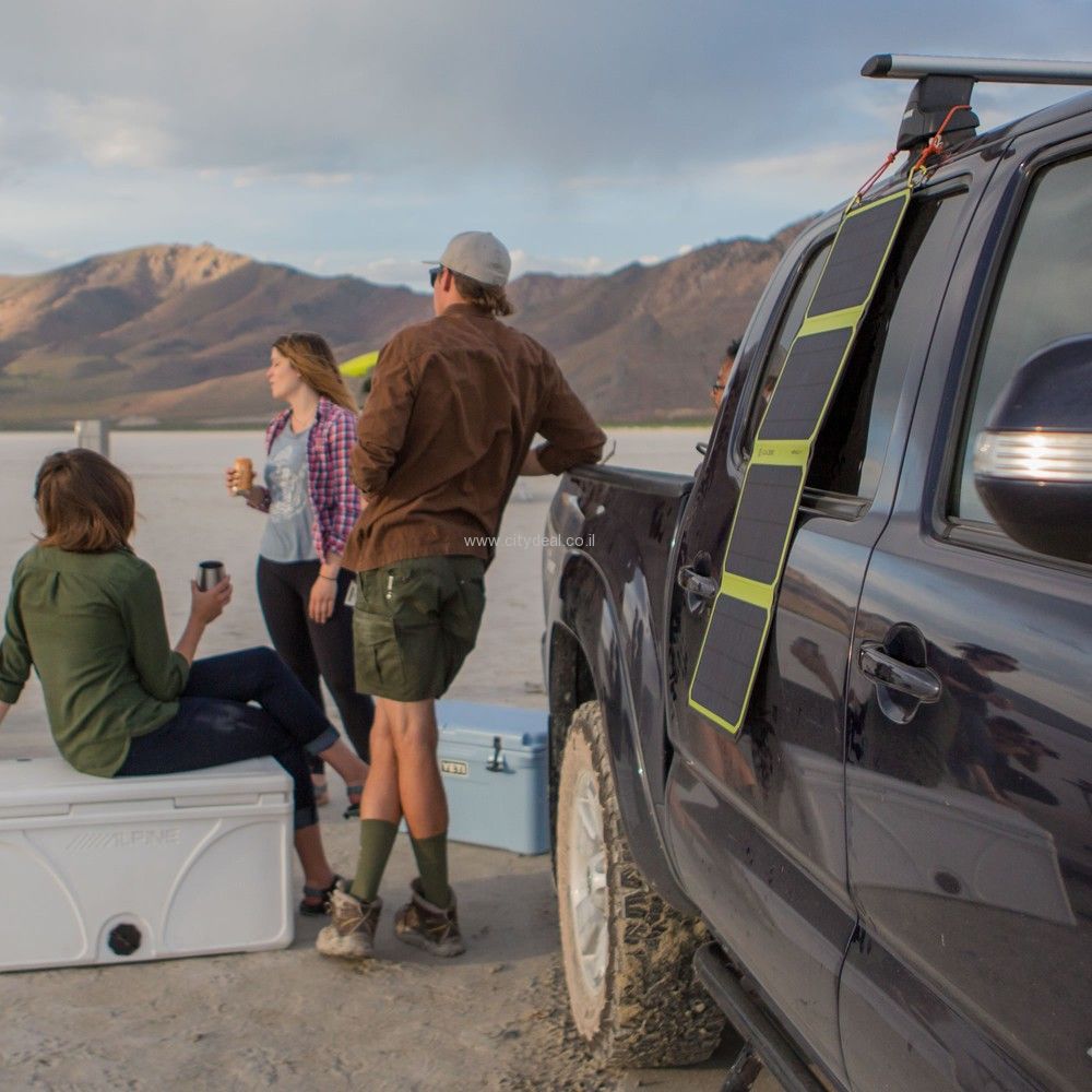 ���� ������ GOAL ZERO ��� NOMAD28 PLUS