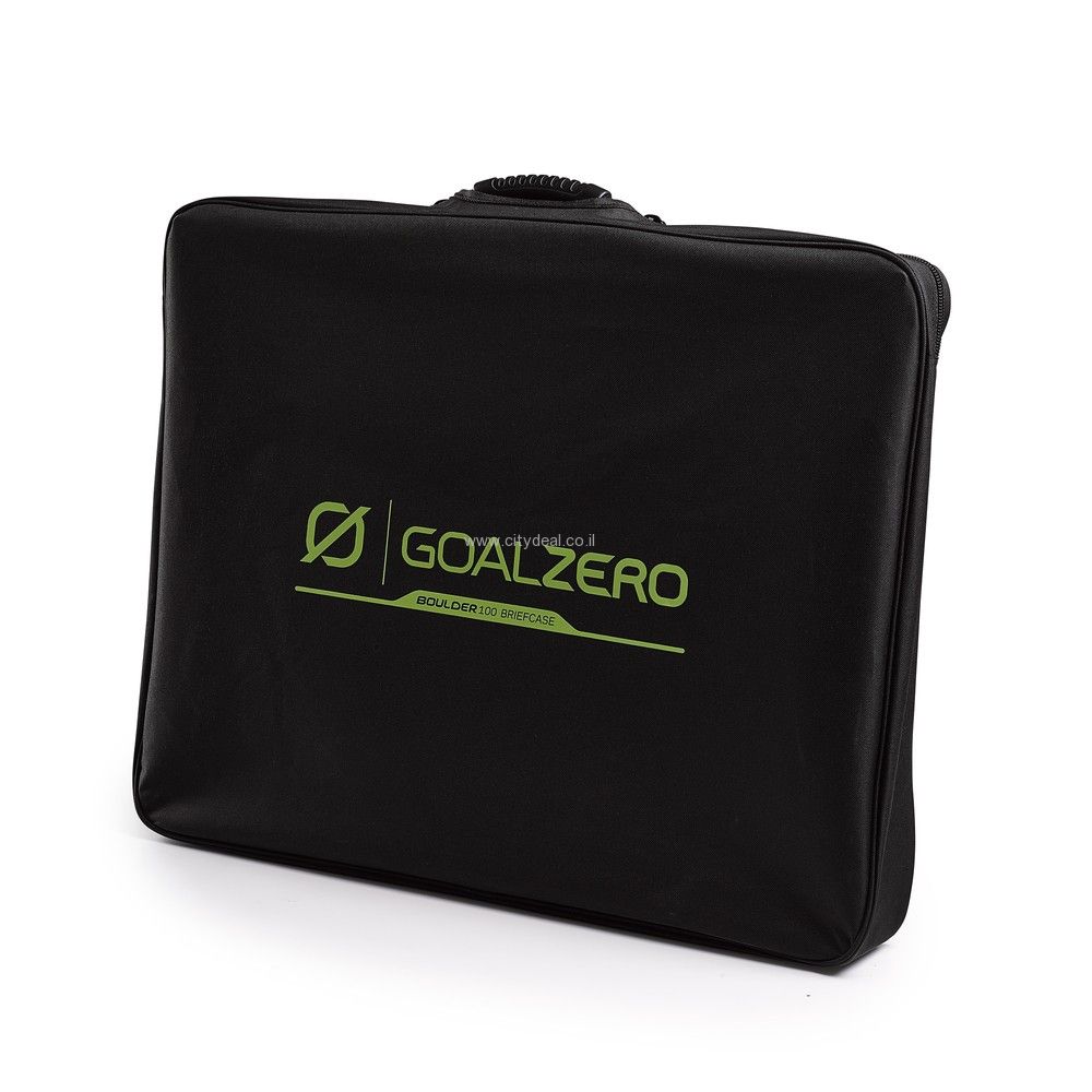 ���� ������ GOALZERO ��� BRIEFCASE BOULDER100 ����� ���� 