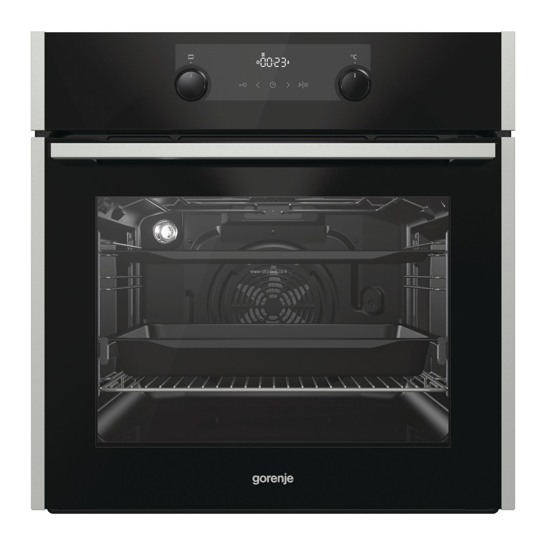 תנור gorenje דגם BOP737E20XG תנור gorenje דגם BOP737E20XG