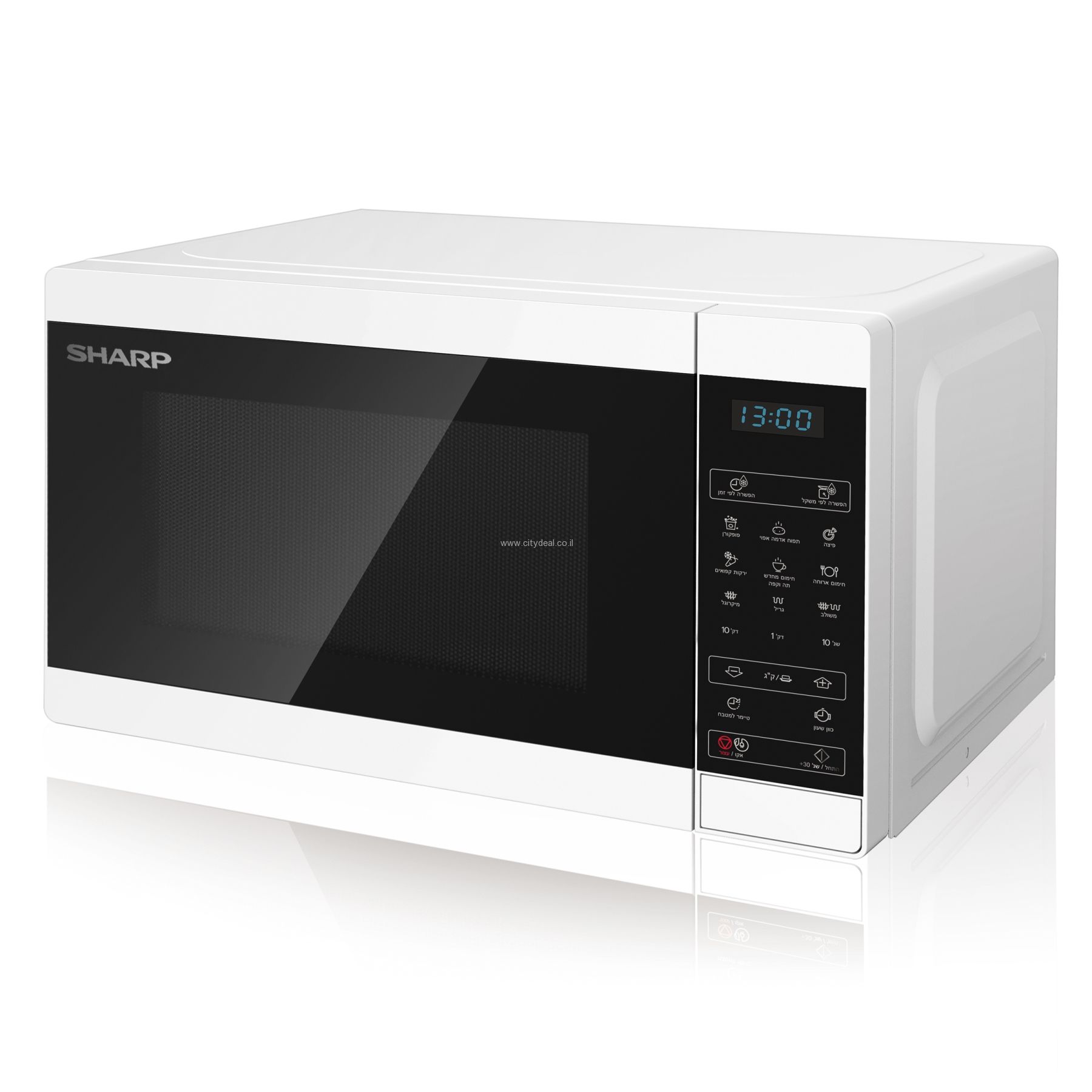 ������� ����� ���� Sharp ��� R-709W