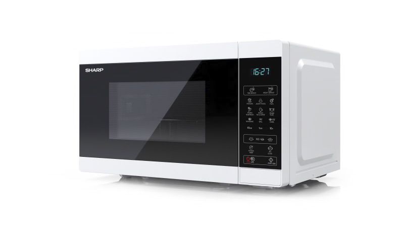 Sharp R-709W ������� 25 ���� ����� ���� 900W �� ���� ������ | ����� ����-����� ����