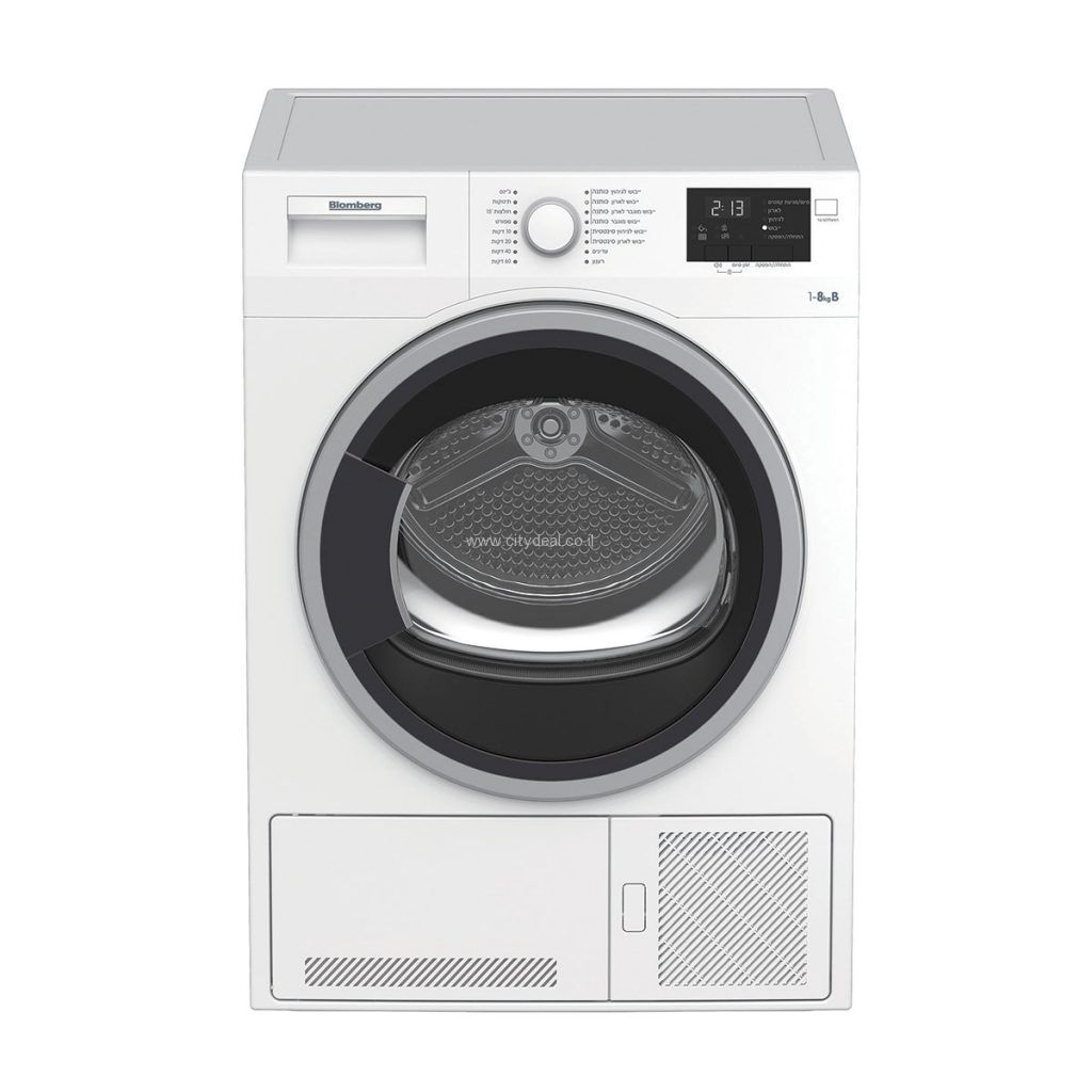 מייבש כביסה Blomberg דגם TGU490RXO מייבש כביסה Blomberg דגם TGU490RXO