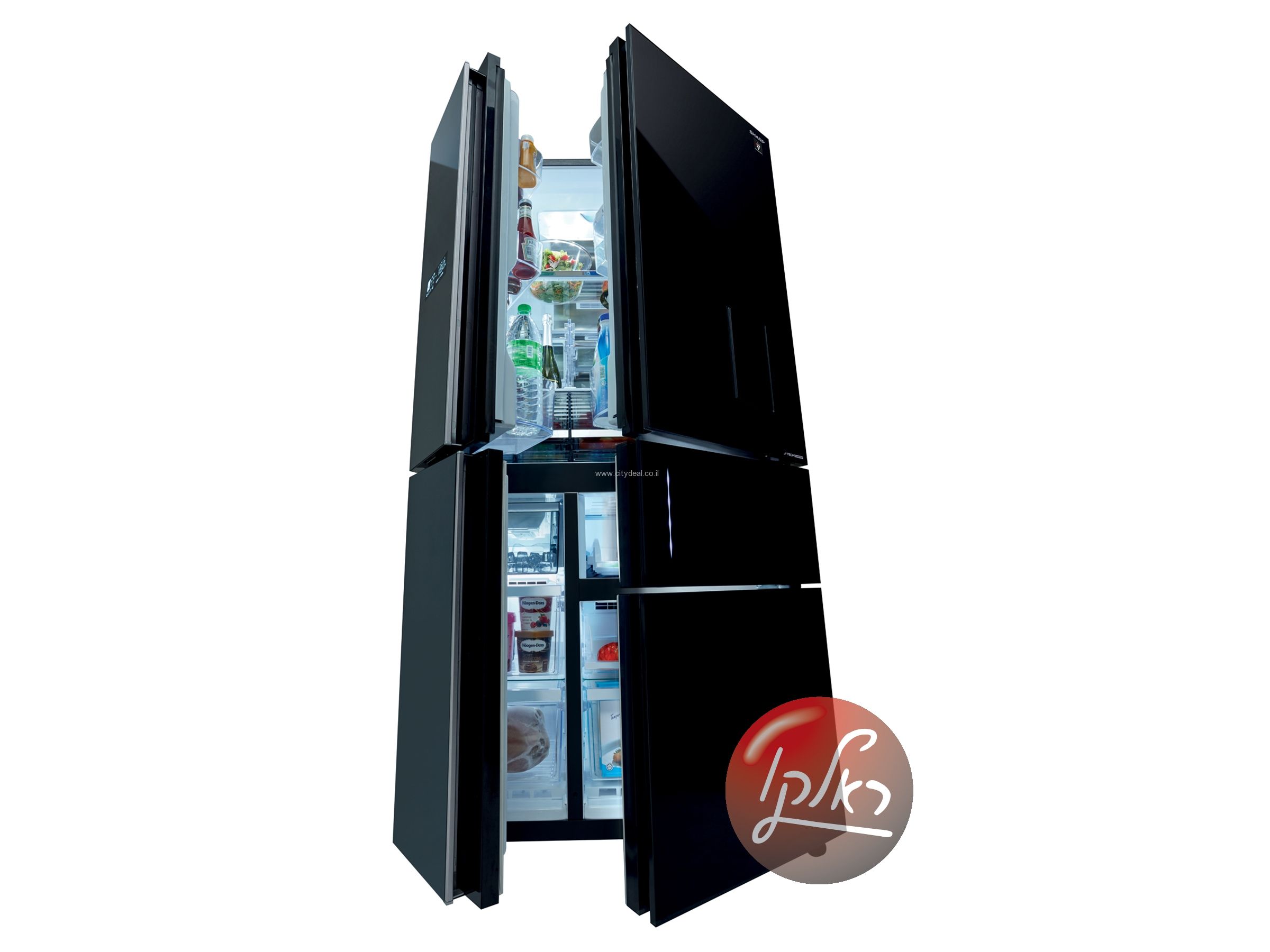 ���� ������ ����� Sharp ��� SJ9711