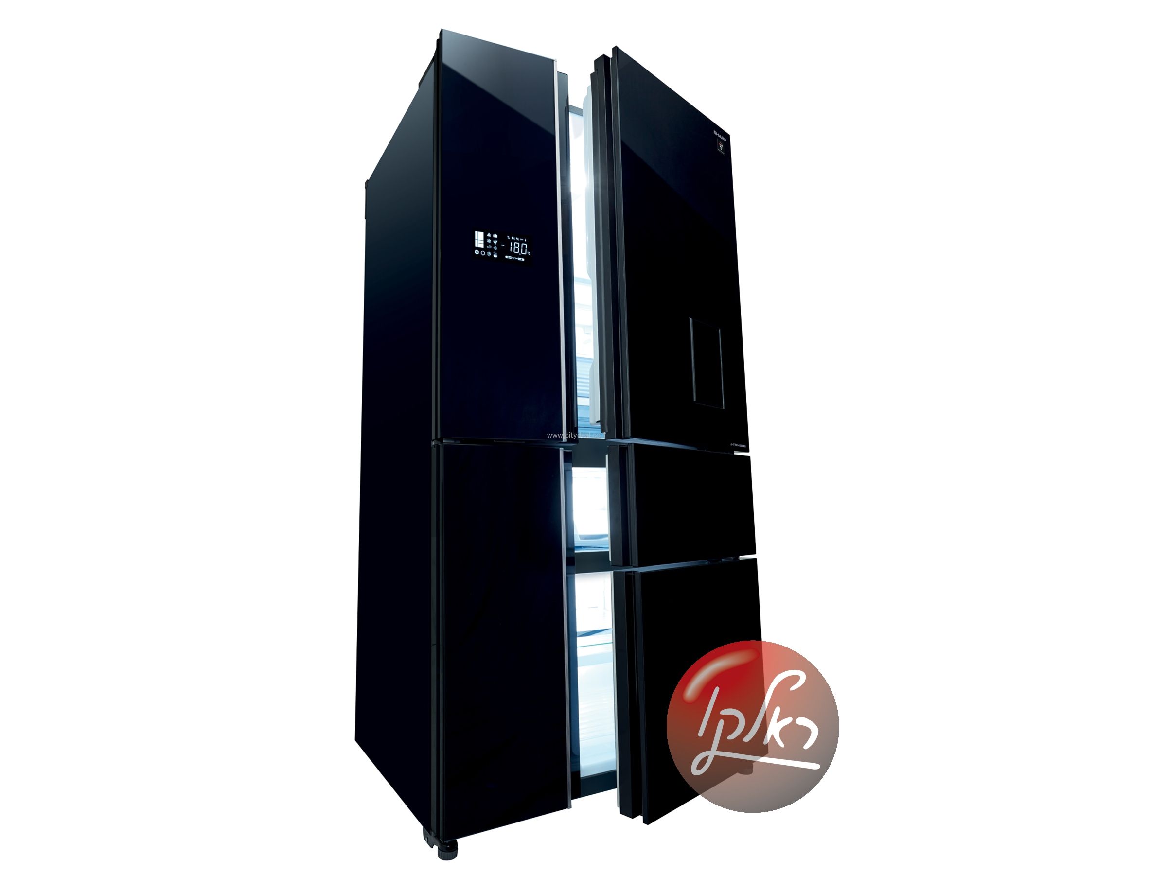 ���� ������ ����� Sharp ��� SJ9711