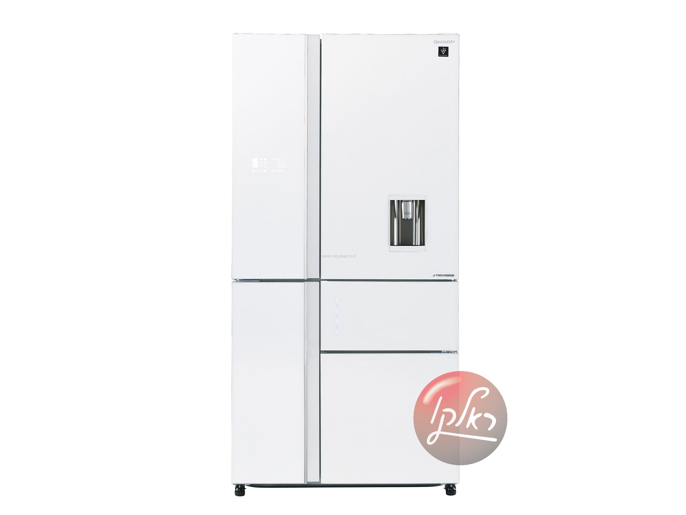 ���� ������ ����� Sharp ��� SJ9812