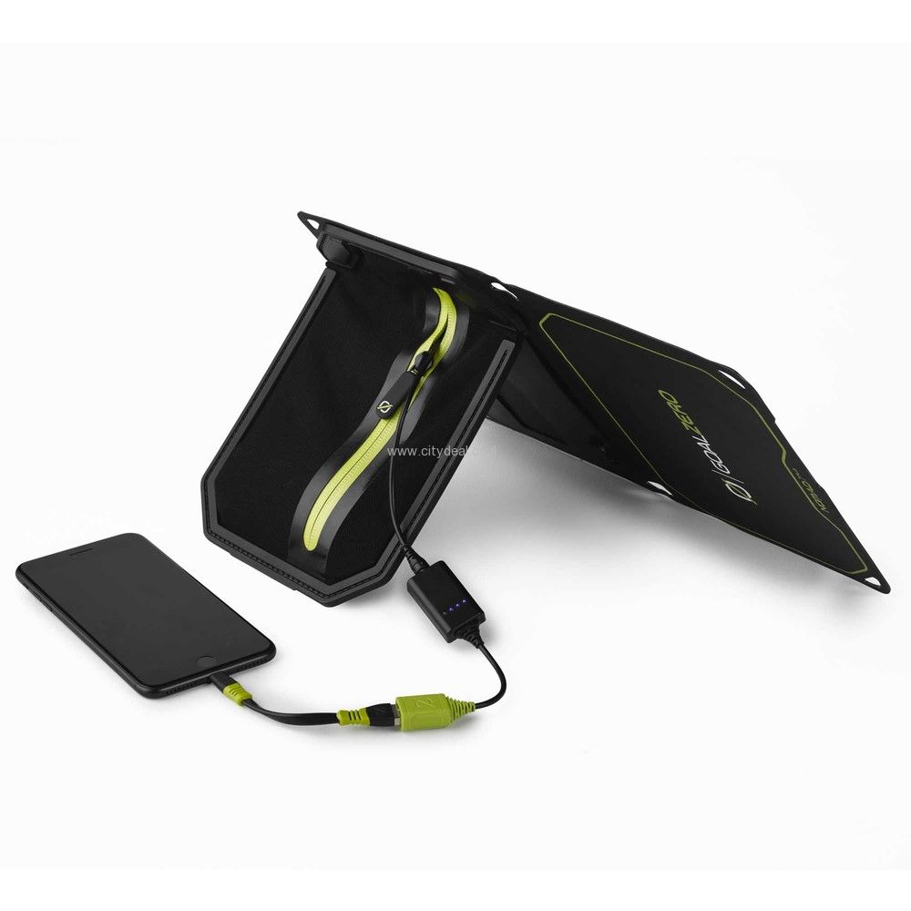 ��� ����� ���� GOAL ZERO ��� SWITCH 10 SOLAR KIT