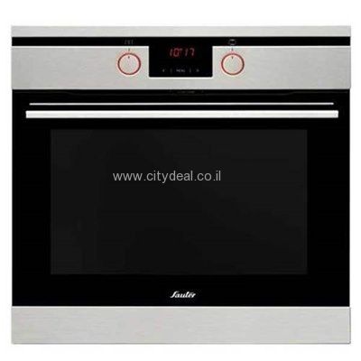 תנור בנוי Sauter דגם CUISINE3800X תנור בנוי Sauter דגם CUISINE3800X
