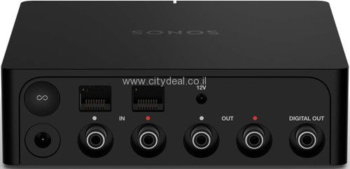 ������ SONOS ���  Port ����� ���� | ���� ������ !