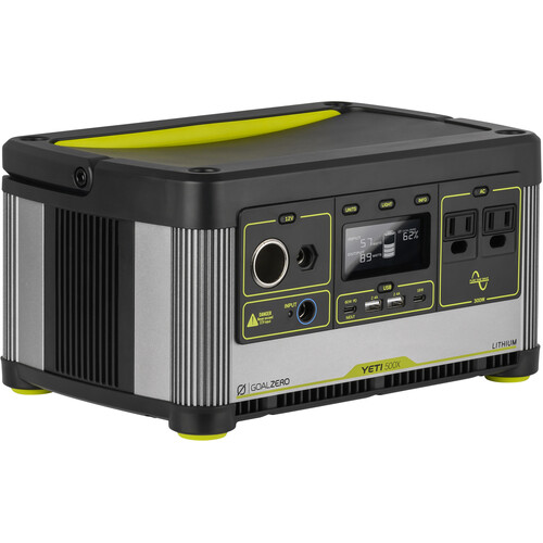 ���� �� ����� GOALZERO YETI 500X ����� ���� | ����� ����� 