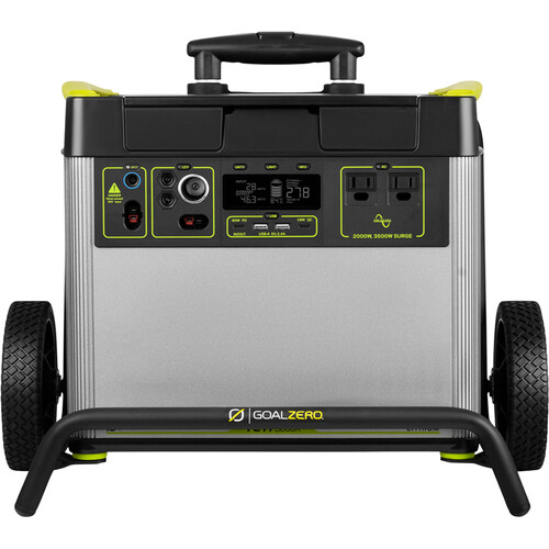 ������ ������ YETI 3000X GOAL ZERO