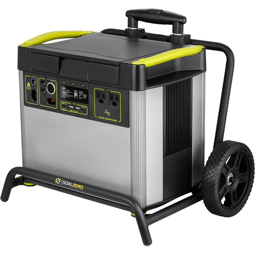 ������ ������ YETI 3000X GOAL ZERO