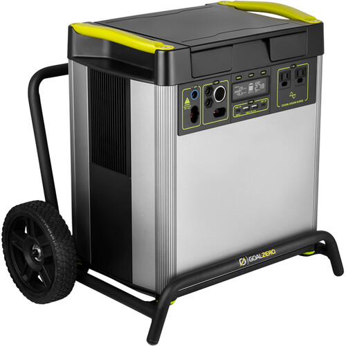 ������ ������ YETI 6000X GOAL ZERO