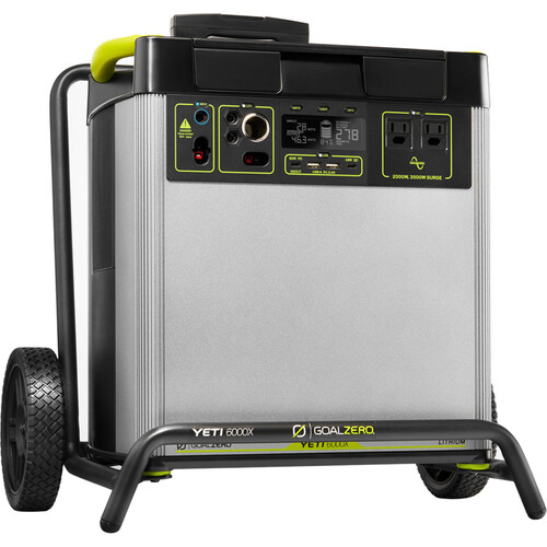 ���� �� ����� YETI 6000X GOALZERO ����� ���� 